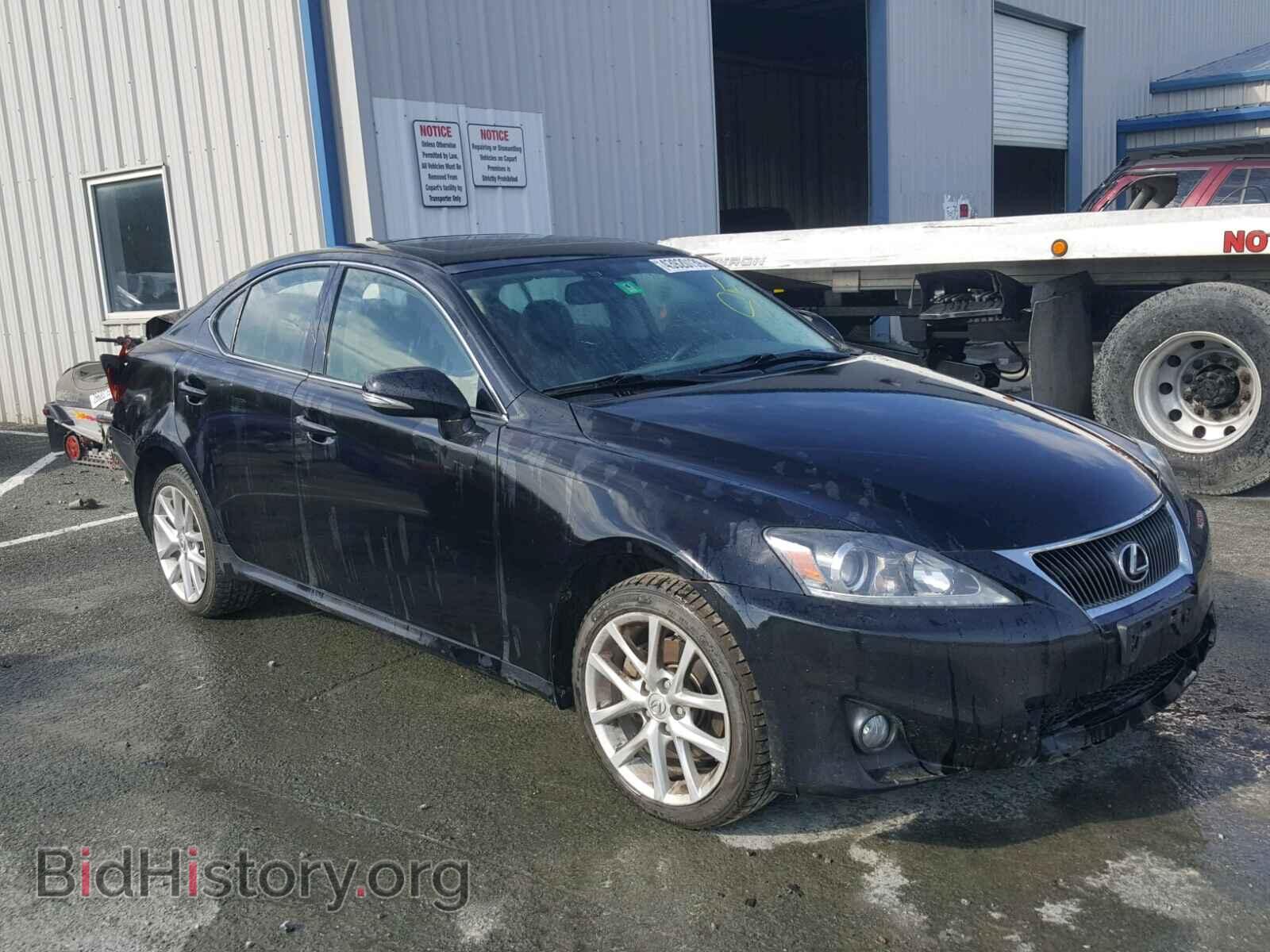Фотография JTHCF5C2XC5057205 - LEXUS IS 250 2012