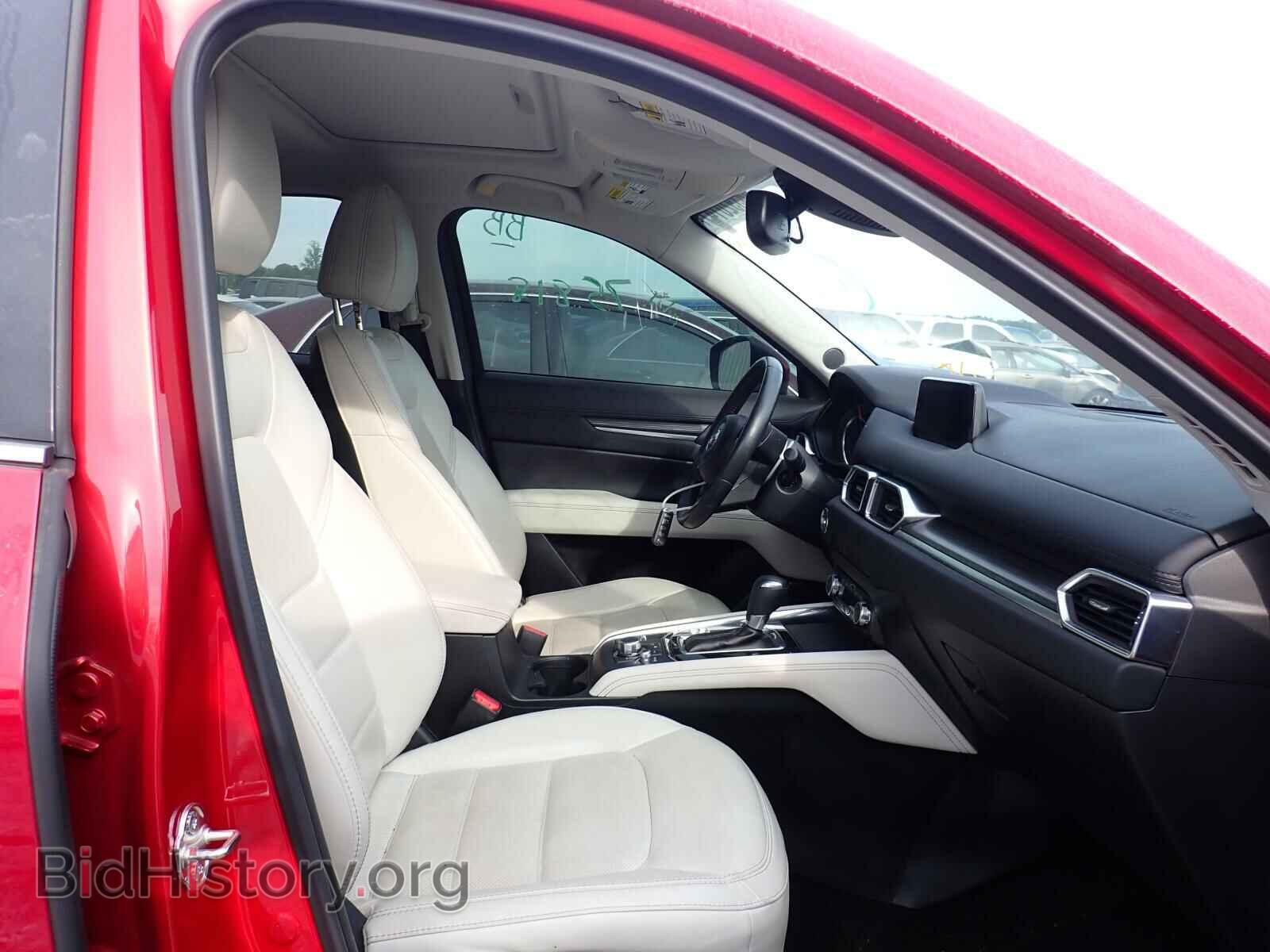 2017 MAZDA CX-5 - VIN: JM3KFBDL7H0107685 - Фото 5