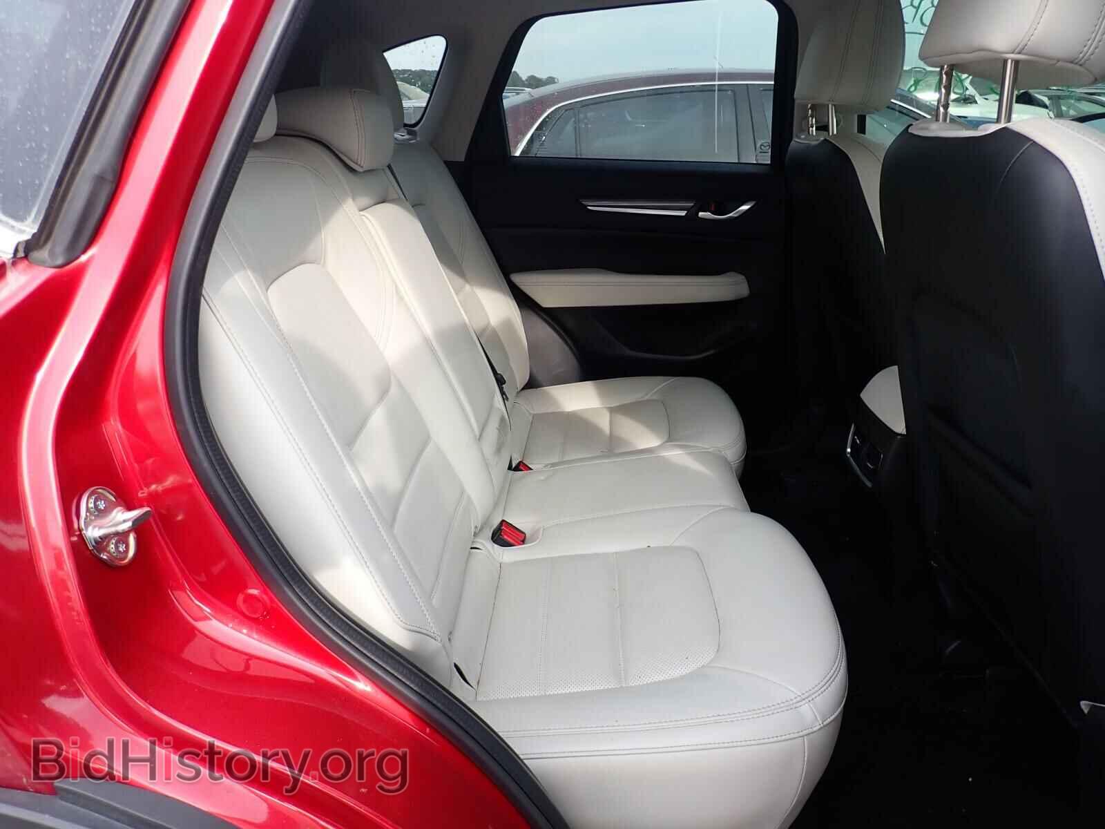 2017 MAZDA CX-5 - VIN: JM3KFBDL7H0107685 - Фото 6