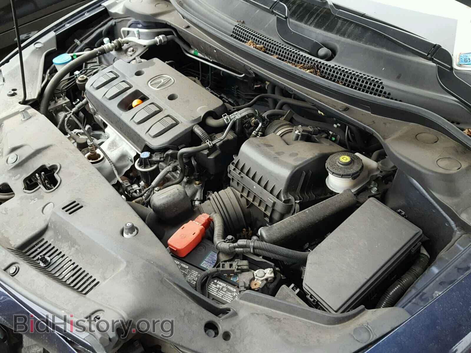 2013 ACURA ILX - VIN: 19VDE1F36DE017899 - Фото 7