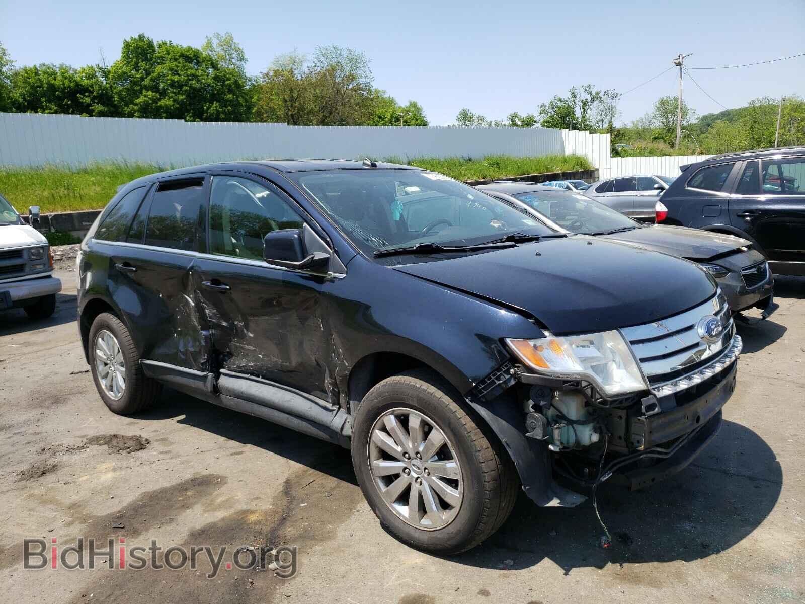 Photo 2FMDK49C78BB11506 - FORD EDGE 2008
