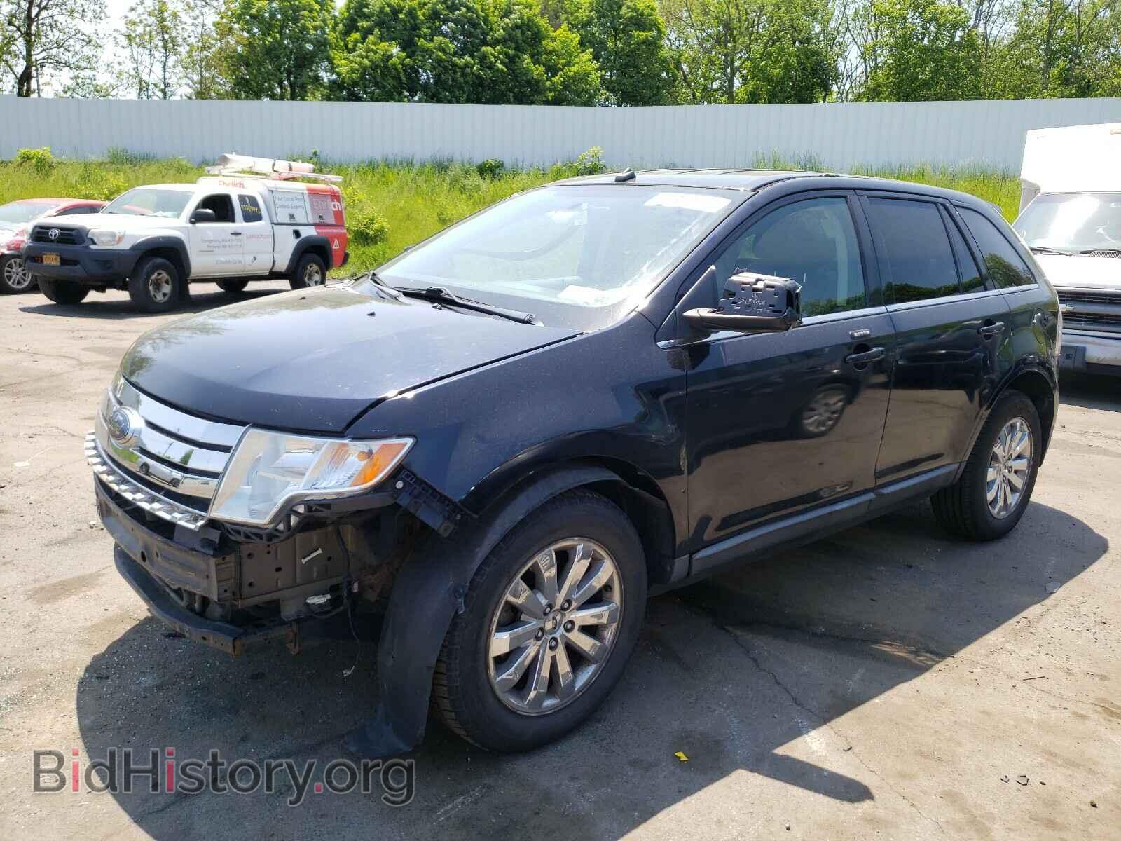 2008 FORD EDGE - VIN: 2FMDK49C78BB11506 - Photo 2