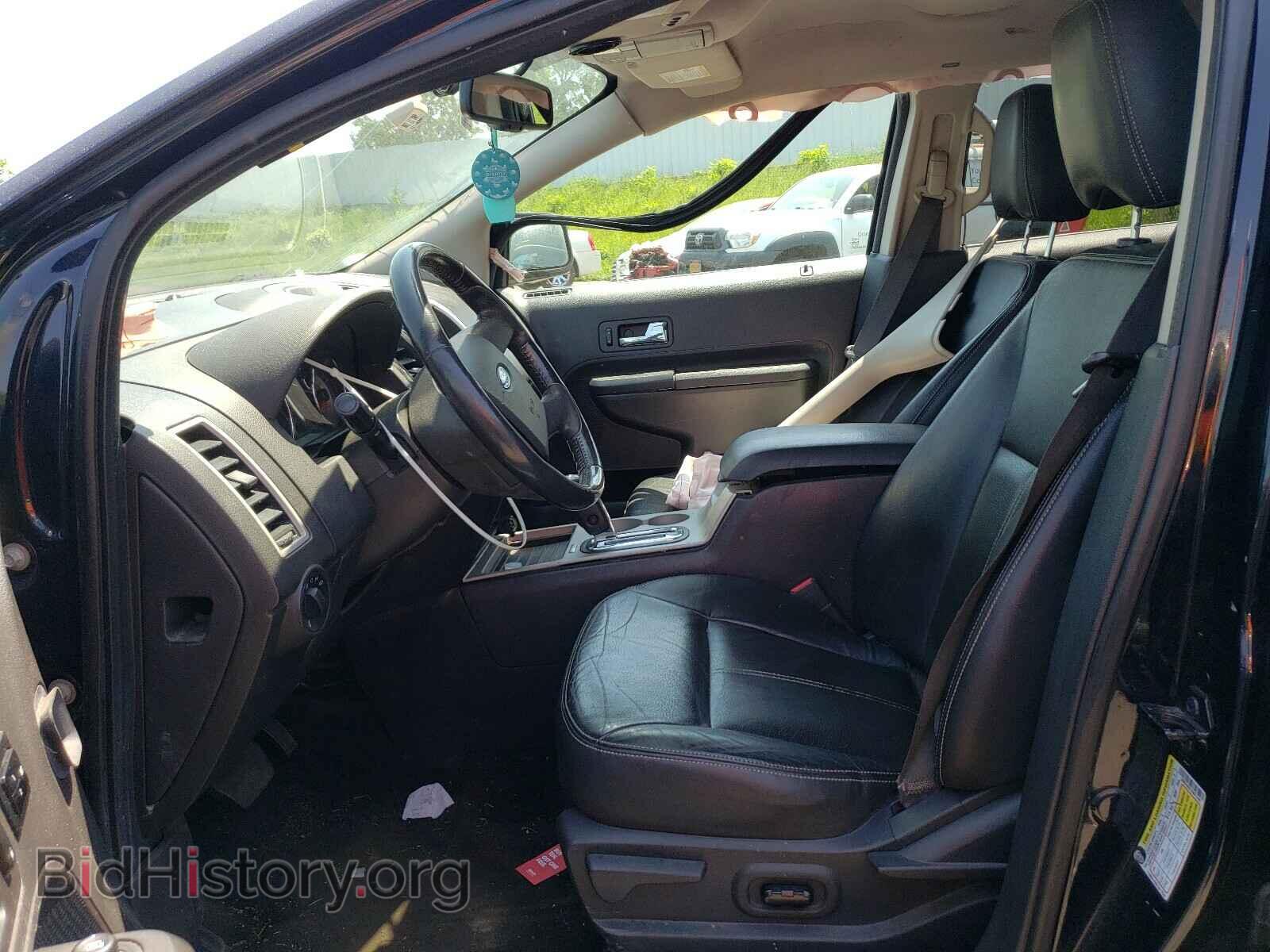 2008 FORD EDGE - VIN: 2FMDK49C78BB11506 - Photo 5