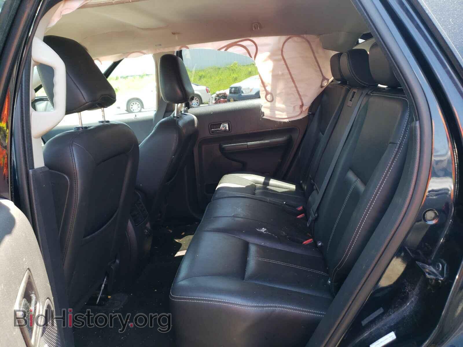 2008 FORD EDGE - VIN: 2FMDK49C78BB11506 - Photo 6