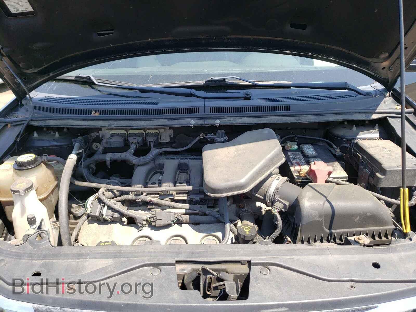 2008 FORD EDGE - VIN: 2FMDK49C78BB11506 - Photo 7