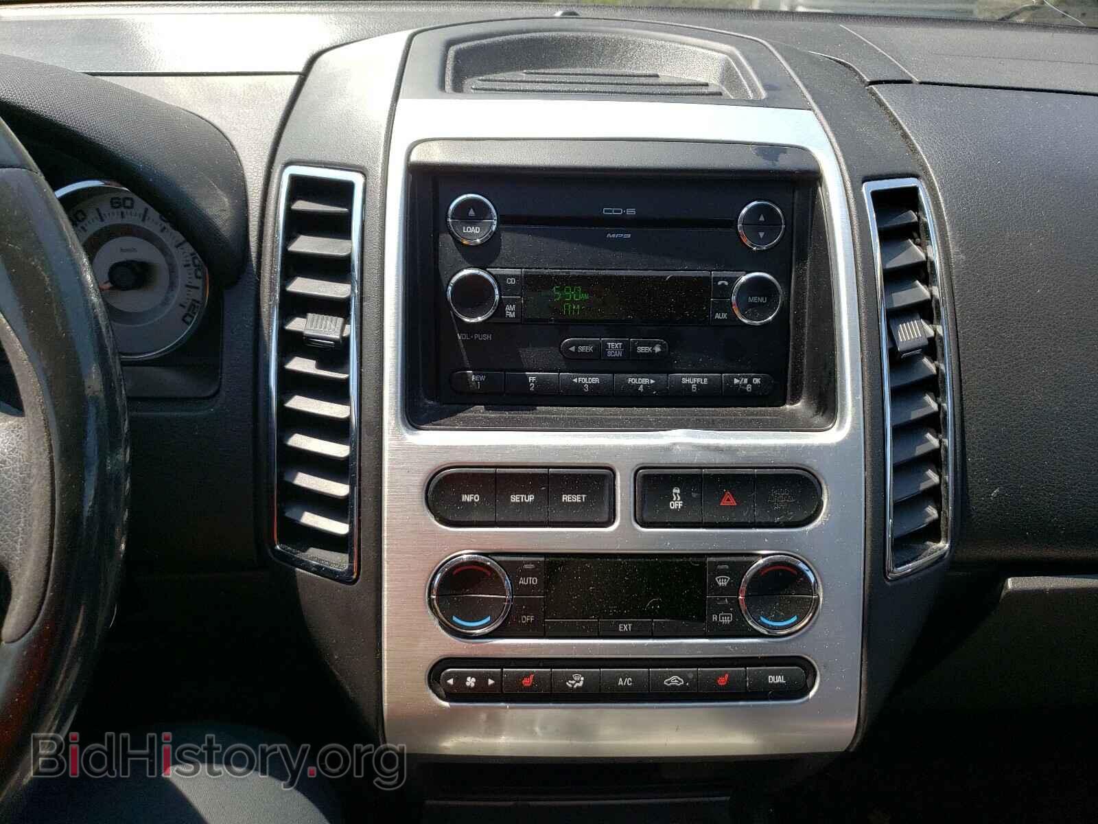 2008 FORD EDGE - VIN: 2FMDK49C78BB11506 - Photo 9