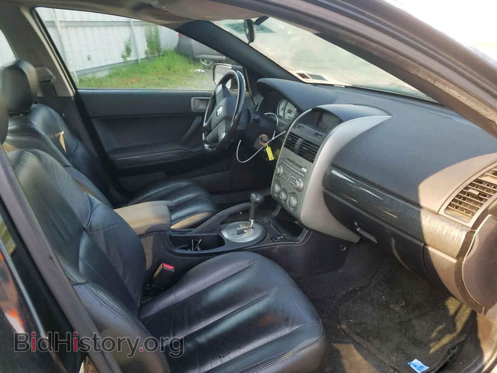 2005 MITSUBISHI GALANT - VIN: 4A3AB76S45E040749 - Фото 5
