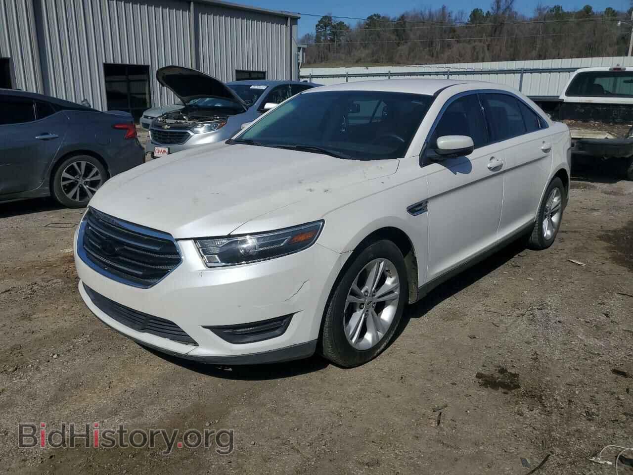 Фотография 1FAHP2E80FG183723 - FORD TAURUS 2015