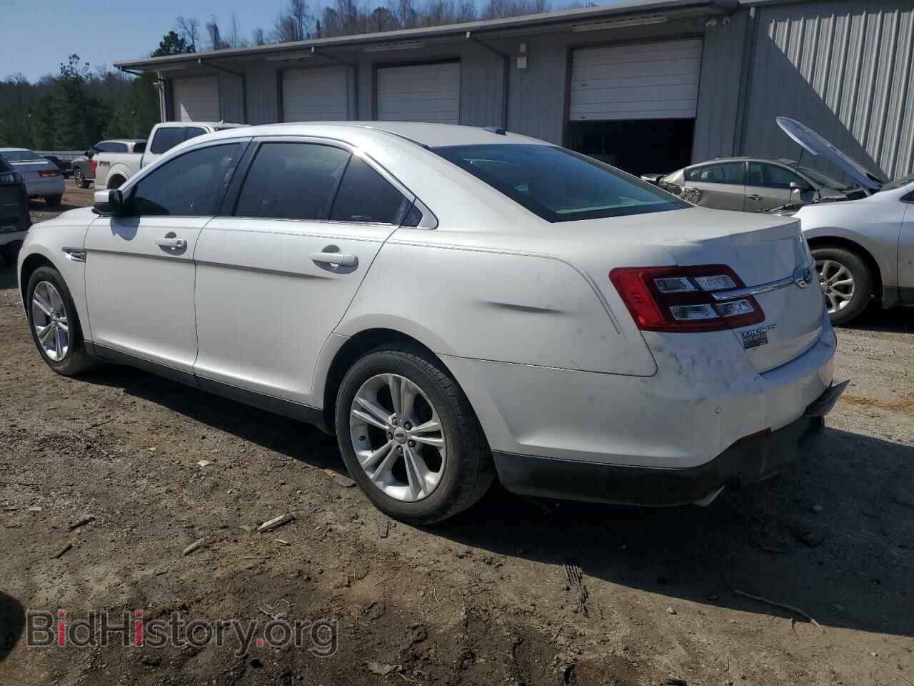 2015 FORD TAURUS - VIN: 1FAHP2E80FG183723 - Фото 2
