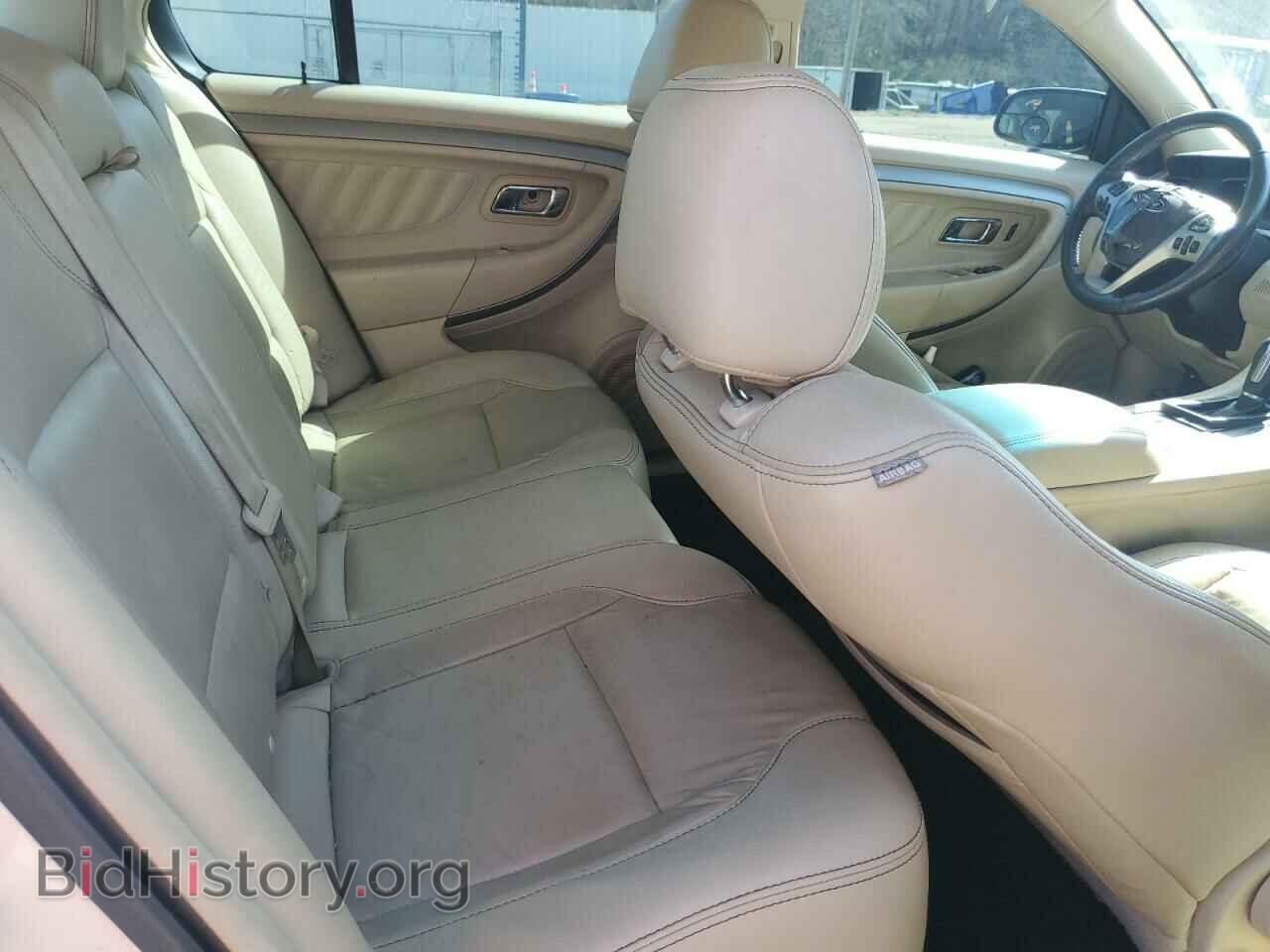 2015 FORD TAURUS - VIN: 1FAHP2E80FG183723 - Фото 10