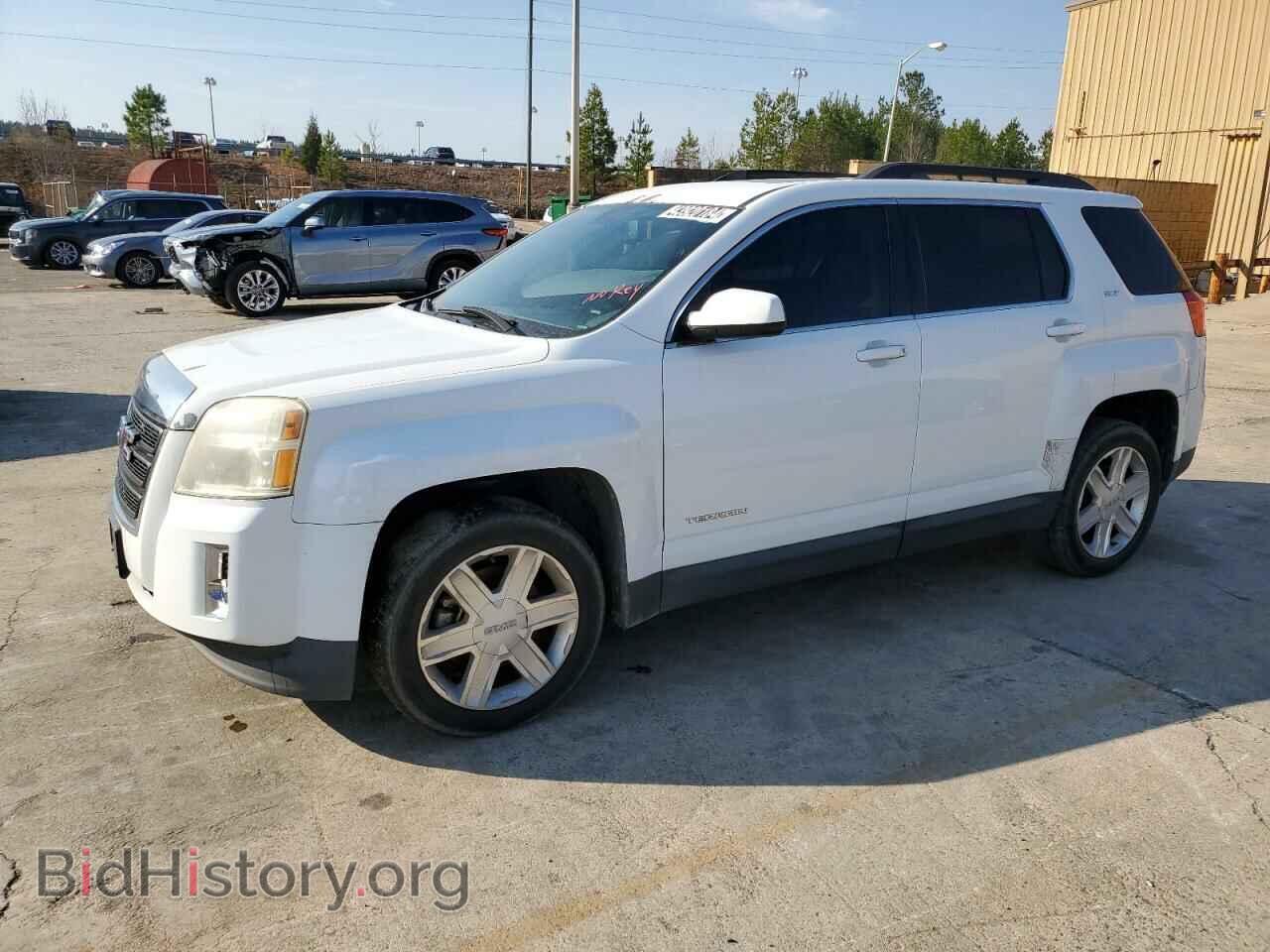 Photo 2CTALUEC8B6436311 - GMC TERRAIN 2011