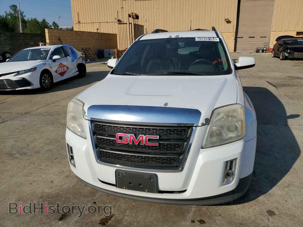 2011 GMC TERRAIN - VIN: 2CTALUEC8B6436311 - Photo 5