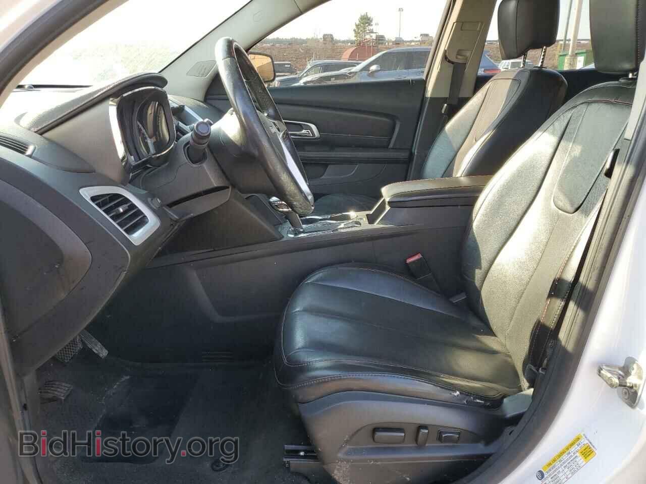 2011 GMC TERRAIN - VIN: 2CTALUEC8B6436311 - Photo 7