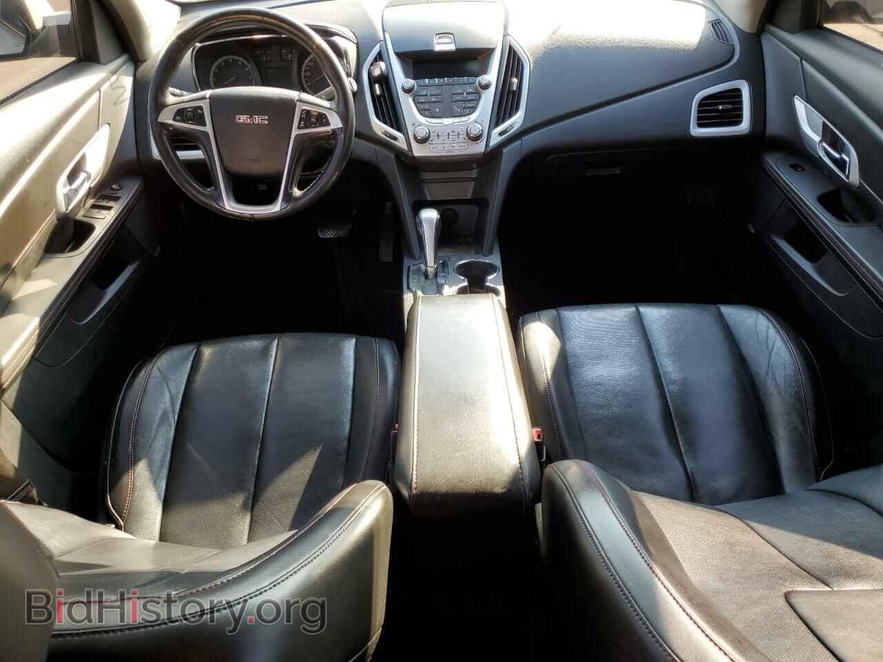 2011 GMC TERRAIN - VIN: 2CTALUEC8B6436311 - Photo 8