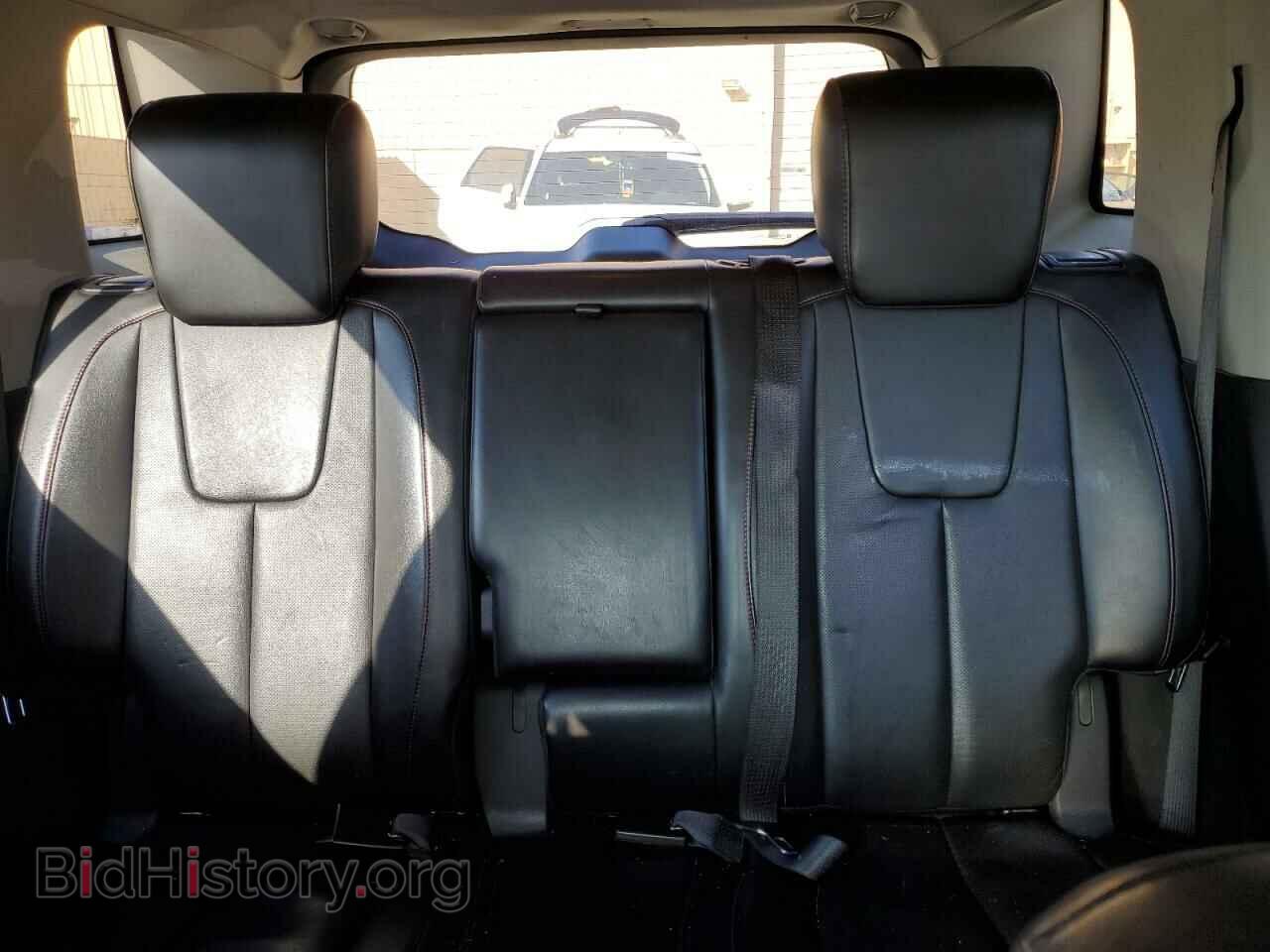2011 GMC TERRAIN - VIN: 2CTALUEC8B6436311 - Photo 10