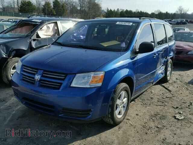 2010 DODGE CARAVAN - VIN: 2D4RN4DE3AR291514 - Фото 2