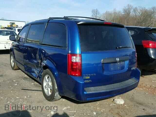 2010 DODGE CARAVAN - VIN: 2D4RN4DE3AR291514 - Фото 3