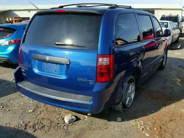 2010 DODGE CARAVAN - VIN: 2D4RN4DE3AR291514 - Фото 4