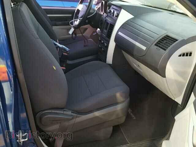 2010 DODGE CARAVAN - VIN: 2D4RN4DE3AR291514 - Фото 5