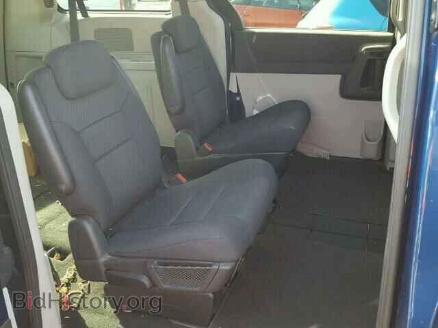 2010 DODGE CARAVAN - VIN: 2D4RN4DE3AR291514 - Фото 6