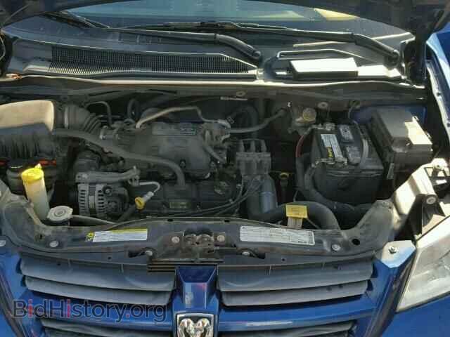 2010 DODGE CARAVAN - VIN: 2D4RN4DE3AR291514 - Фото 7