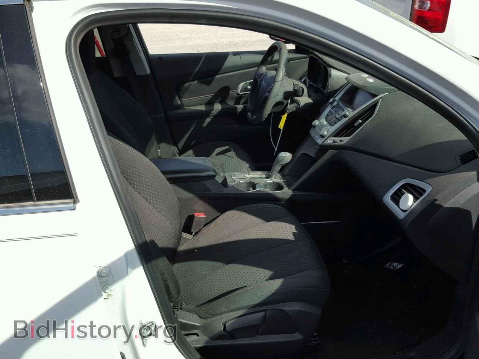 2015 GMC TERRAIN - VIN: 2GKALMEK8F6306378 - Photo 5