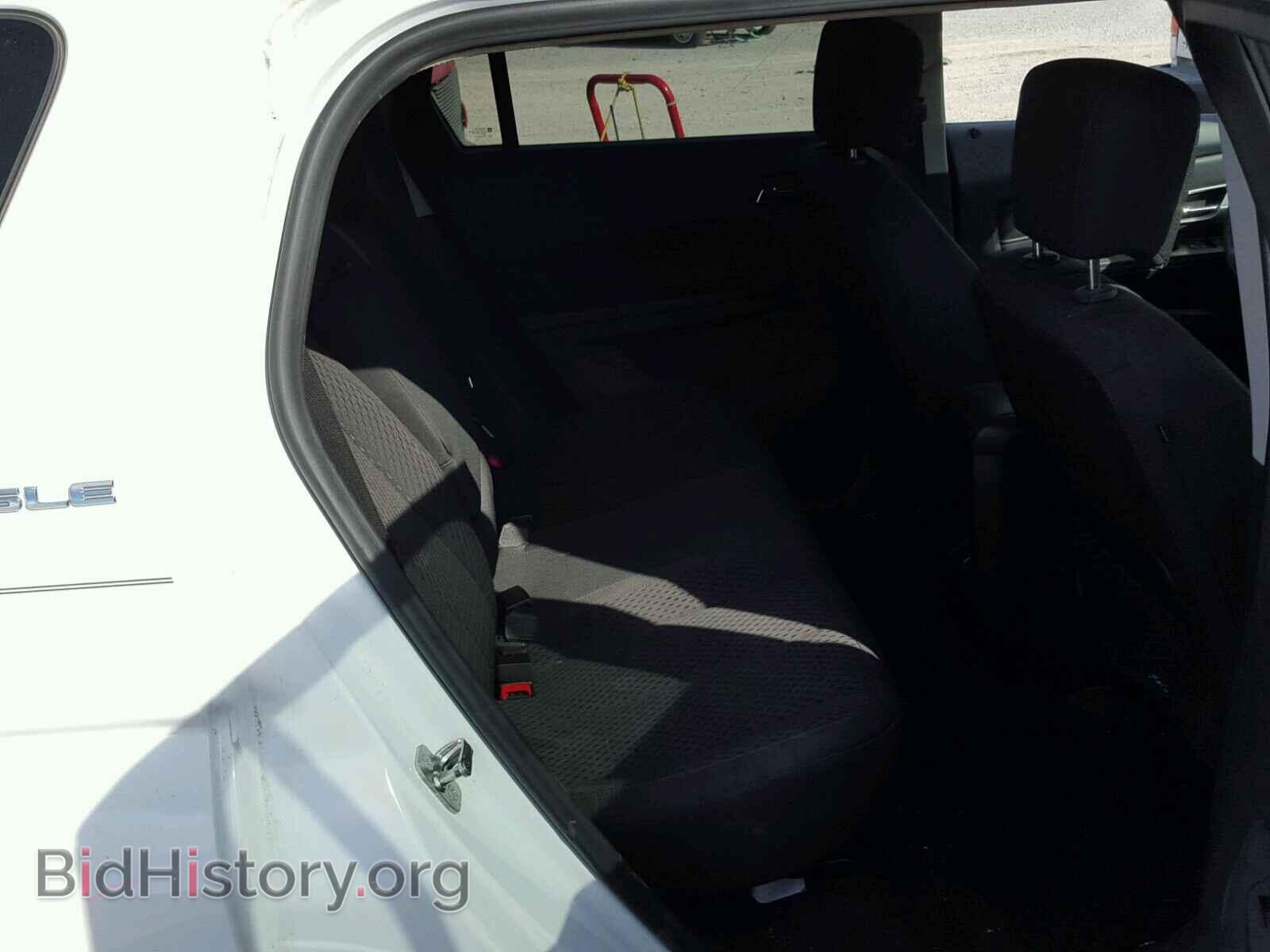 2015 GMC TERRAIN - VIN: 2GKALMEK8F6306378 - Photo 6