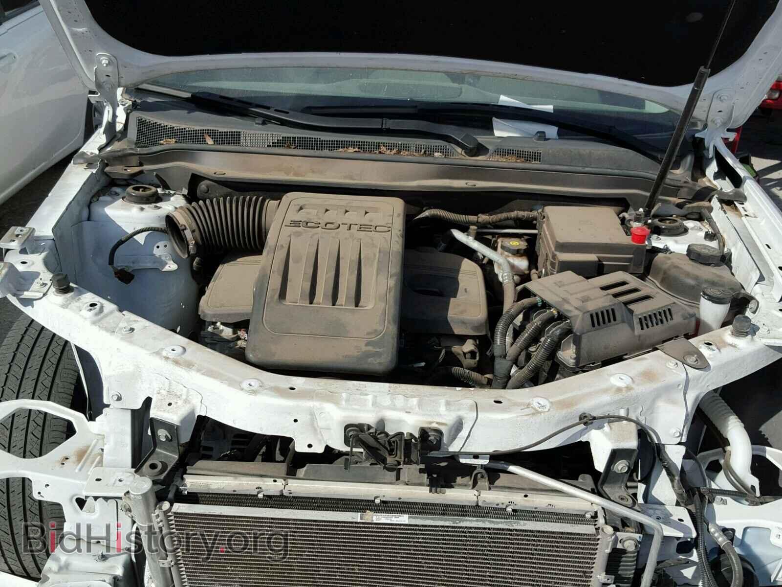 2015 GMC TERRAIN - VIN: 2GKALMEK8F6306378 - Photo 7