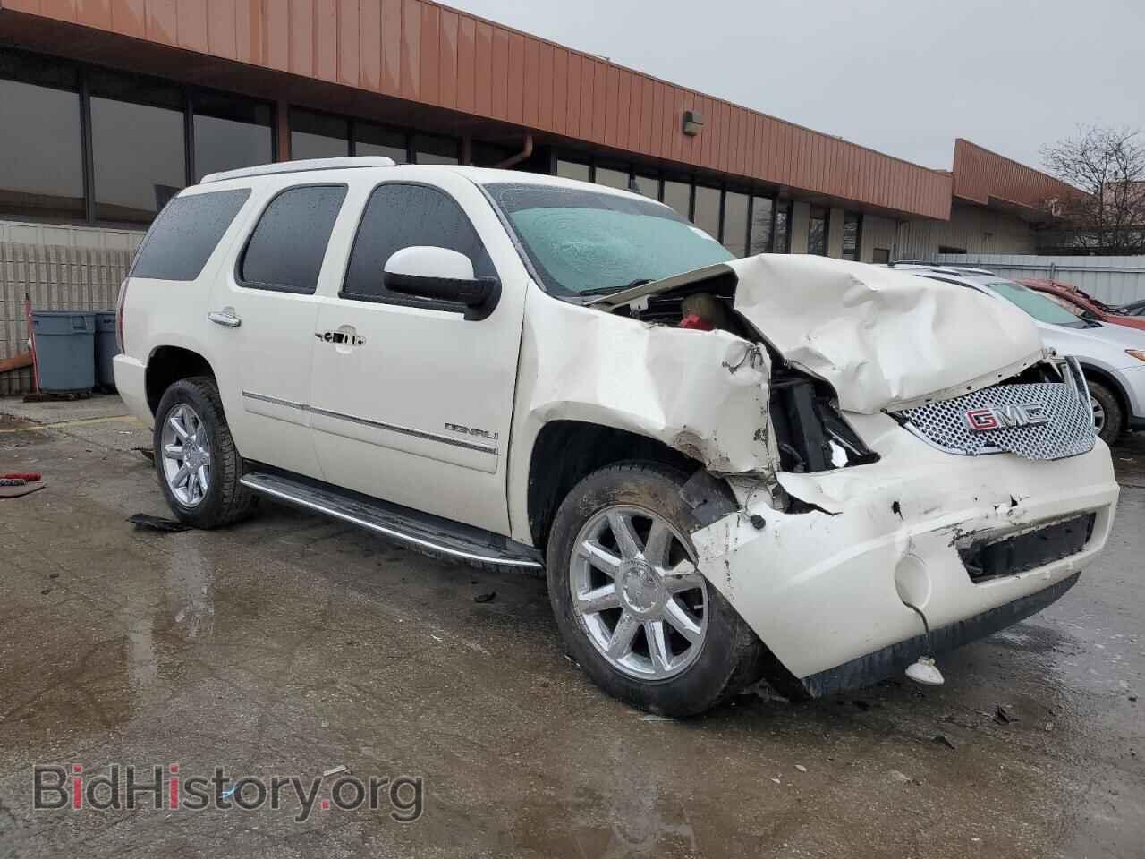 2011 GMC YUKON - VIN: 1GKS2EEF8BR246004 - Фото 4