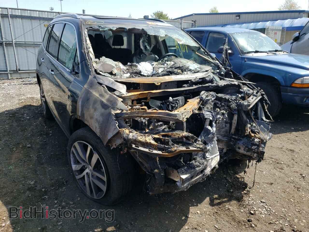 Photo 5FNYF6H08JB044548 - HONDA PILOT 2018