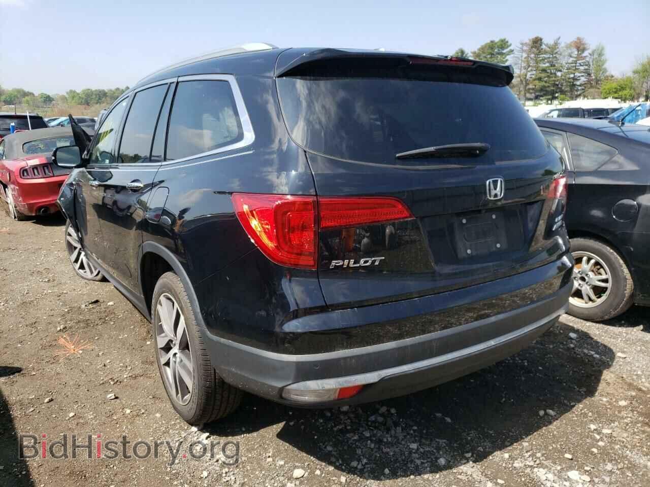 2018 HONDA PILOT - VIN: 5FNYF6H08JB044548 - Фото 3