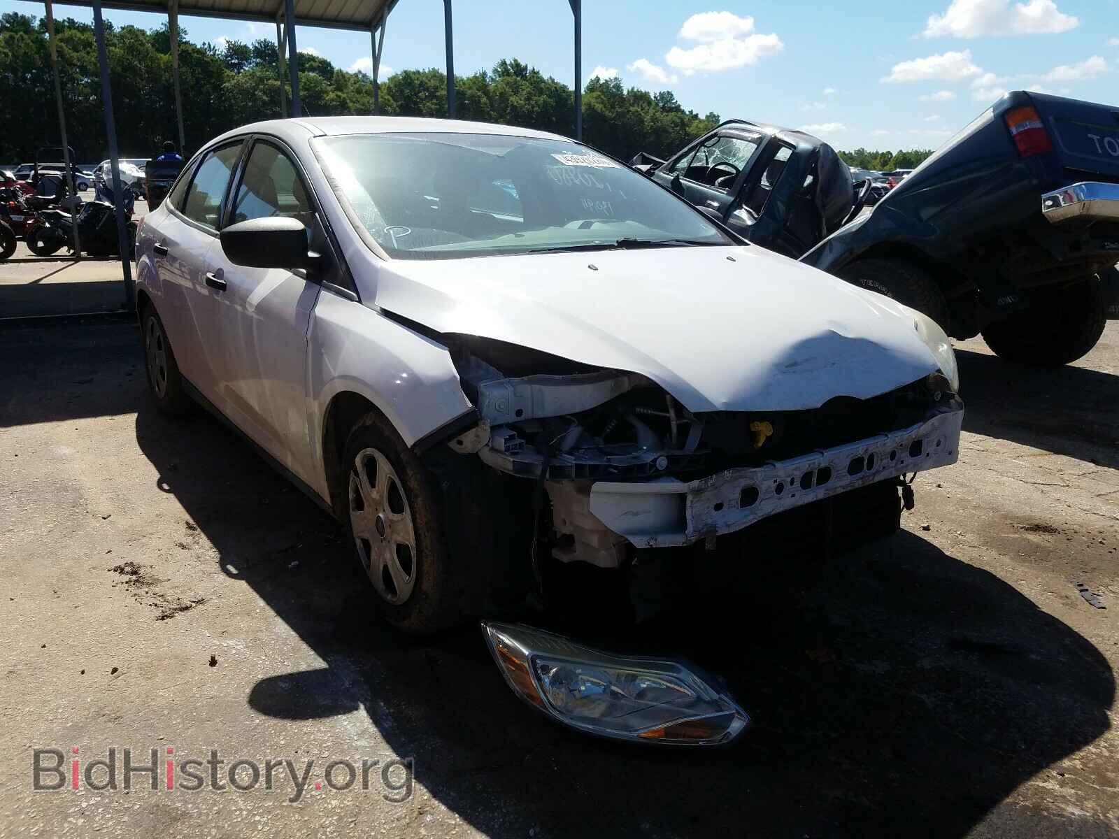 Photo 1FADP3E24EL145420 - FORD FOCUS 2014
