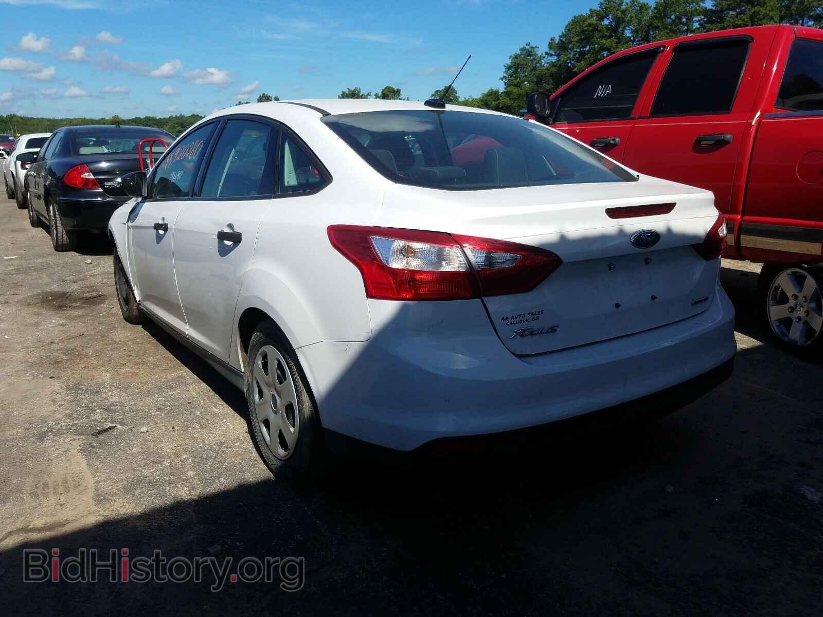 2014 FORD FOCUS - VIN: 1FADP3E24EL145420 - Photo 3