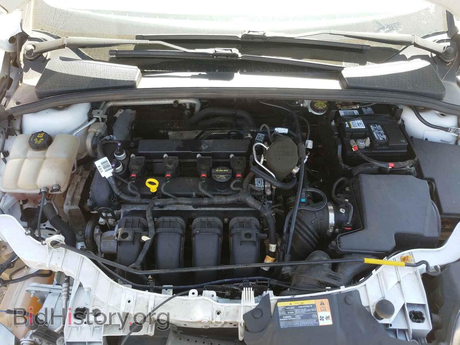 2014 FORD FOCUS - VIN: 1FADP3E24EL145420 - Photo 7