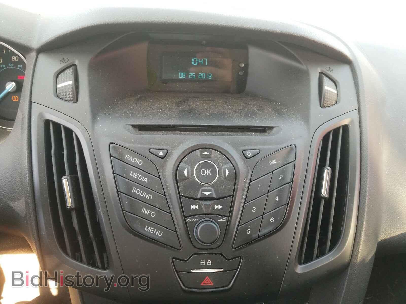 2014 FORD FOCUS - VIN: 1FADP3E24EL145420 - Photo 9