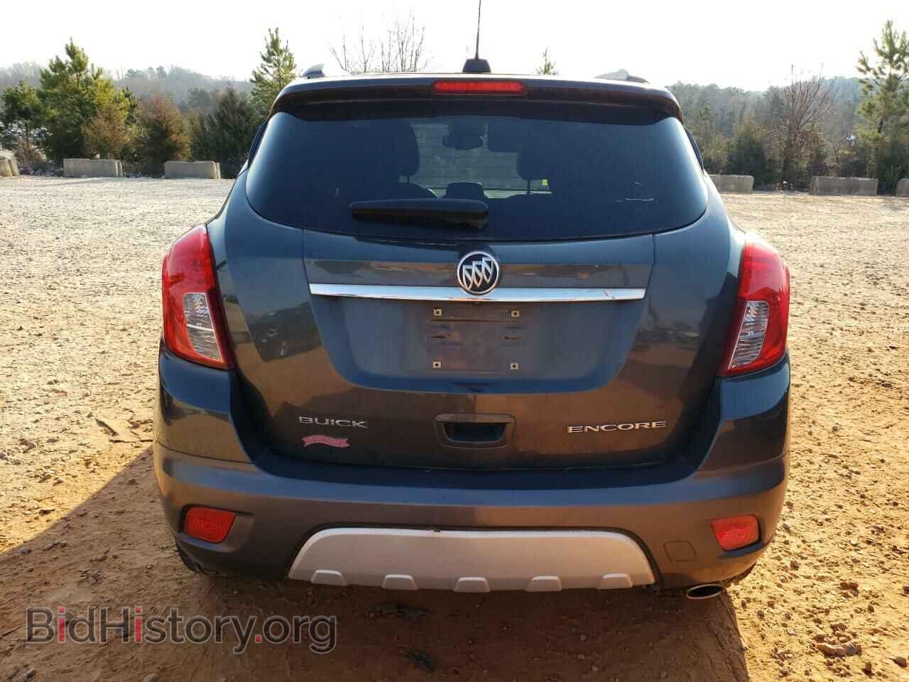 2016 BUICK ENCORE - VIN: KL4CJASB8GB596269 - Photo 6