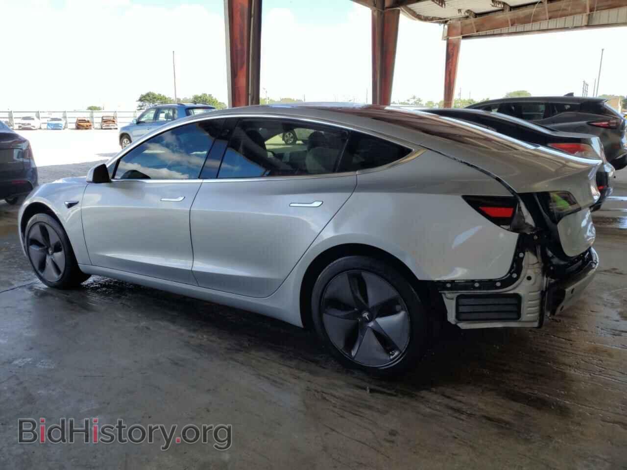 2018 TESLA MODEL 3 - VIN: 5YJ3E1EA9JF022006 - Photo 2