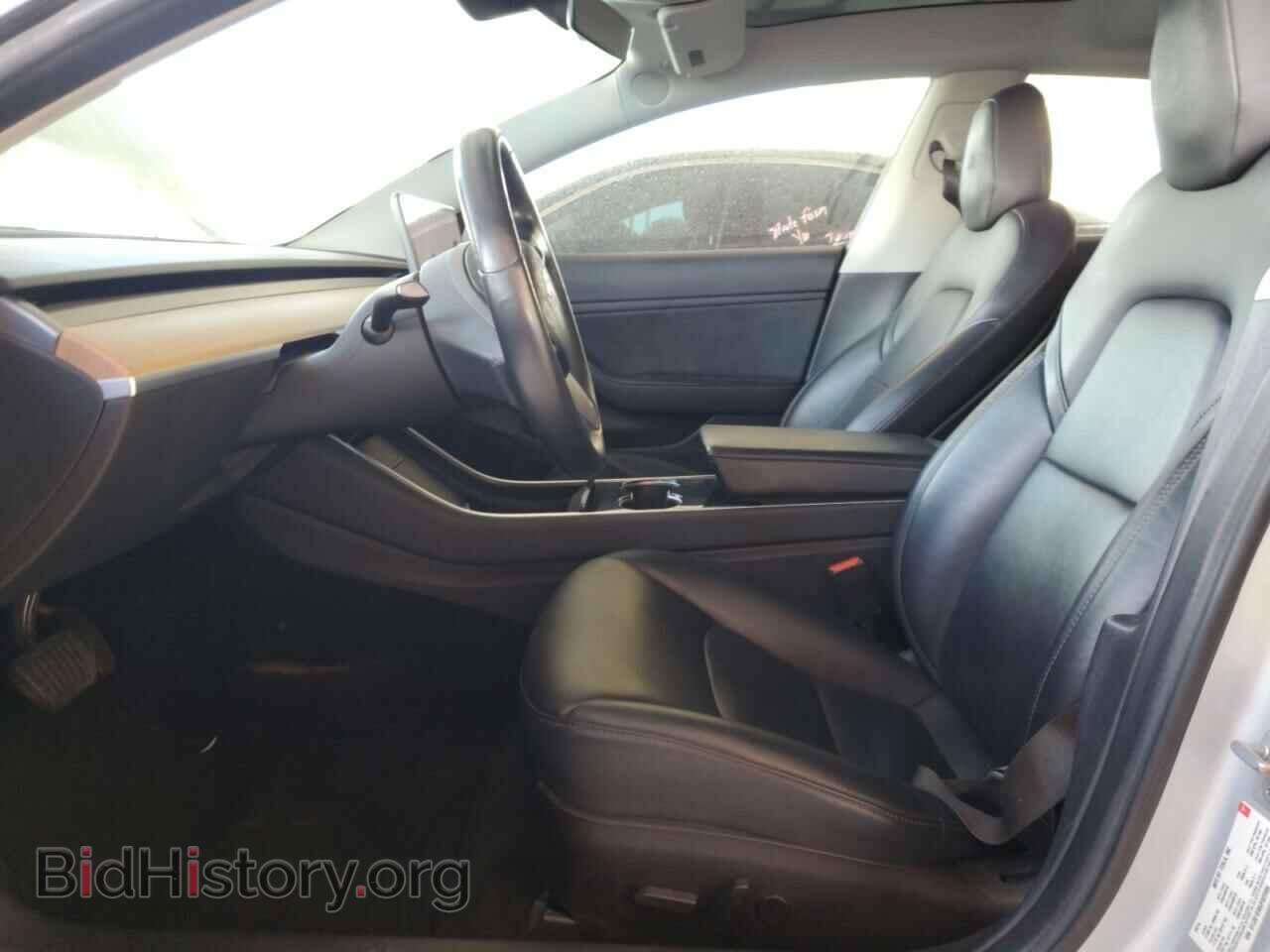 2018 TESLA MODEL 3 - VIN: 5YJ3E1EA9JF022006 - Photo 7
