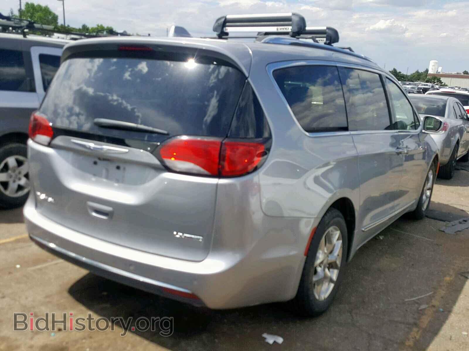 2018 CHRYSLER PACIFICA L - VIN: 2C4RC1GG1JR314268 - Photo 4
