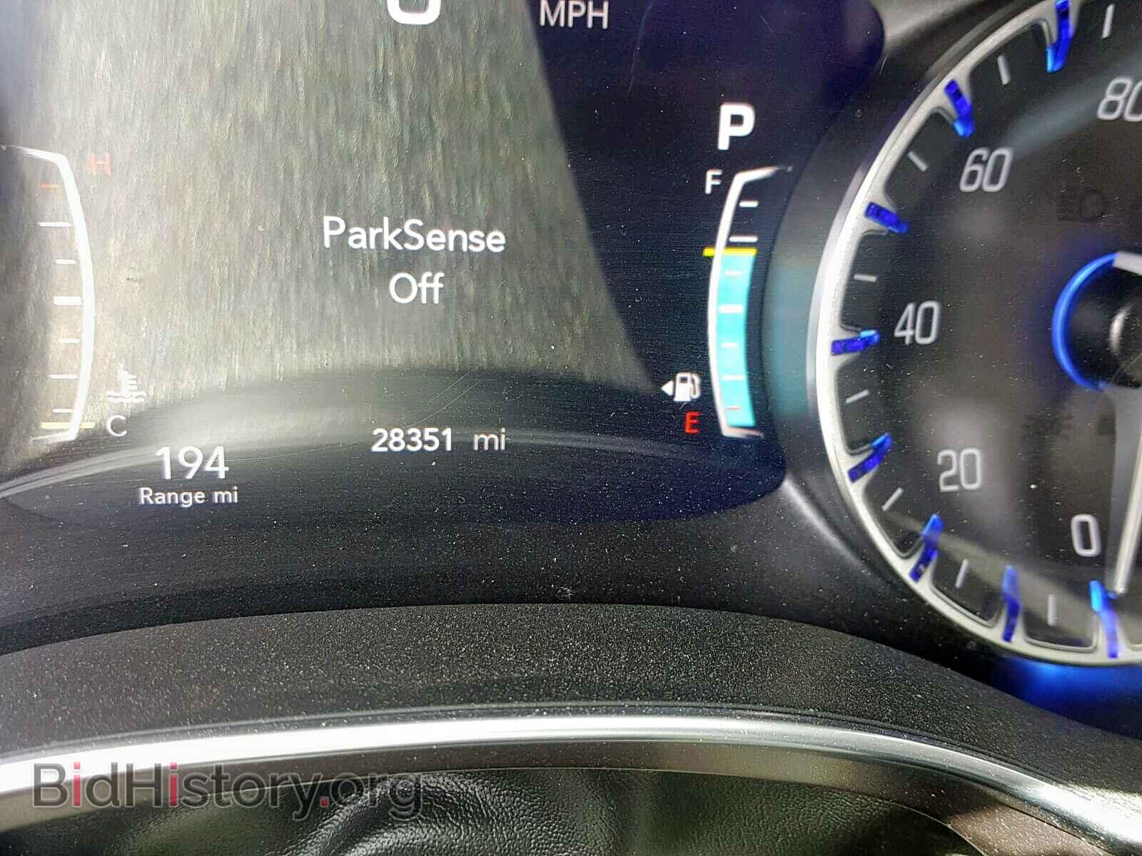 2018 CHRYSLER PACIFICA L - VIN: 2C4RC1GG1JR314268 - Photo 8