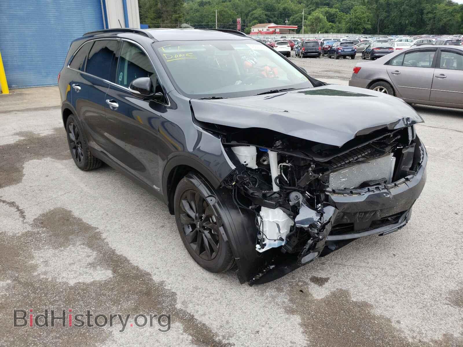 Photo 5XYPGDA52LG686133 - KIA SORENTO 2020
