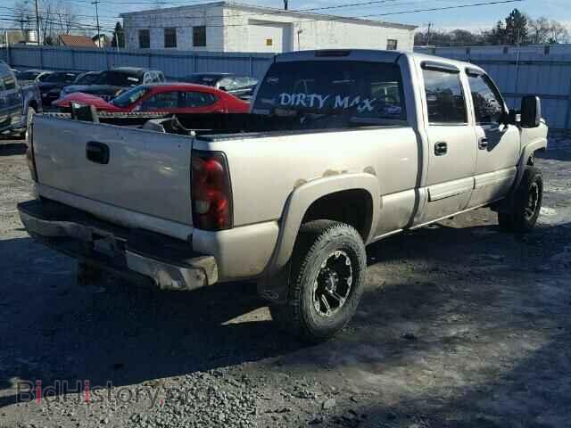 2006 CHEVROLET SILVERADO - VIN: 1GCHK23206F134647 - Фото 4