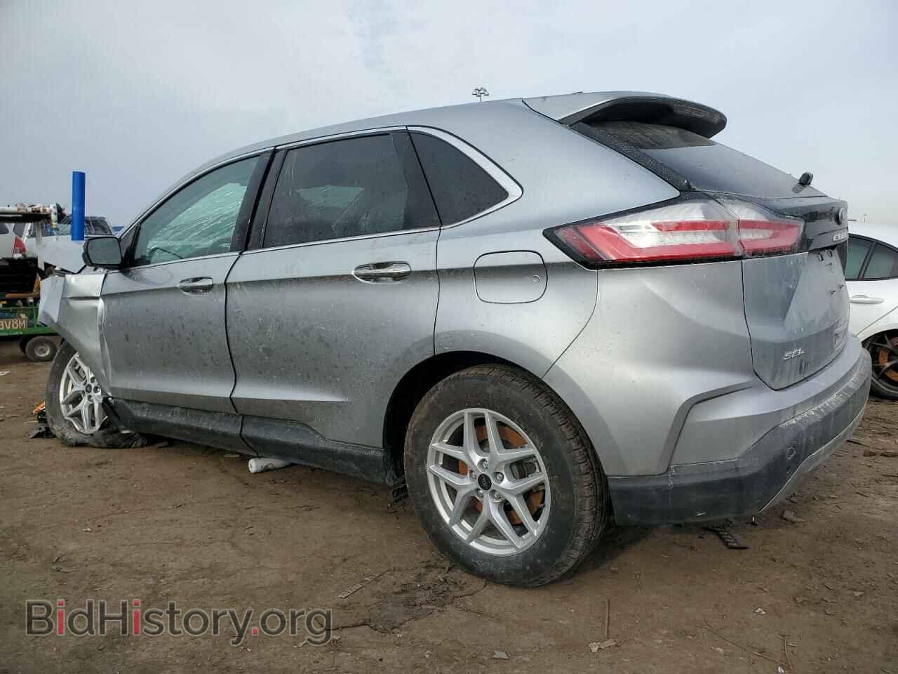 2024 FORD EDGE - VIN: 2FMPK4J91RBB17607 - Фото 2