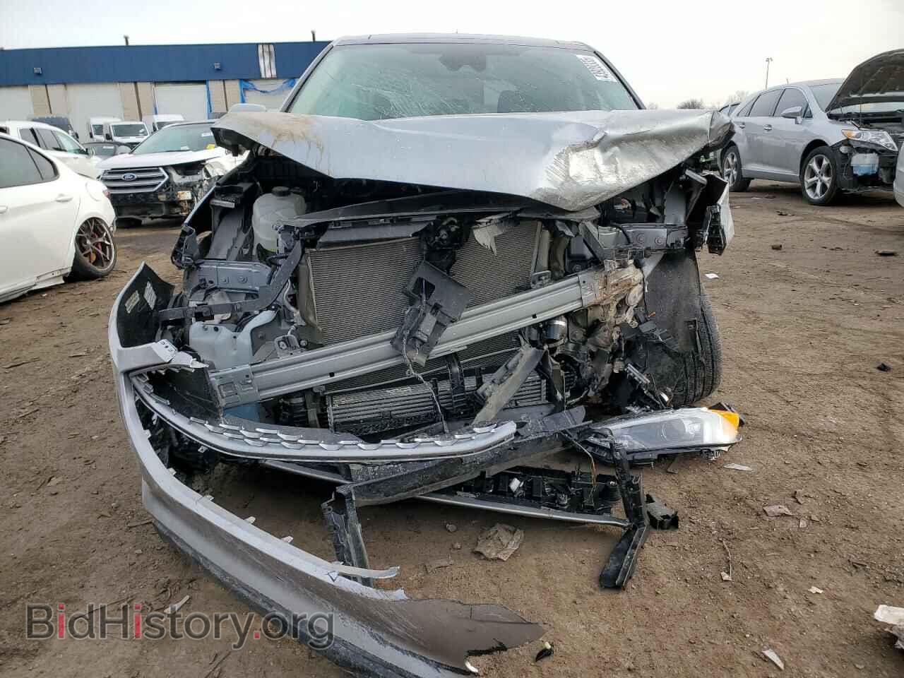 2024 FORD EDGE - VIN: 2FMPK4J91RBB17607 - Фото 5