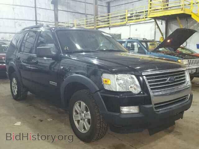 Photo 1FMEU73857UB72205 - FORD EXPLORER 2007
