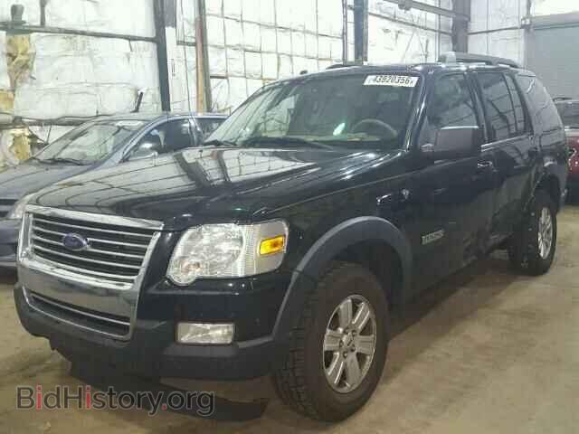 2007 FORD EXPLORER - VIN: 1FMEU73857UB72205 - Photo 2