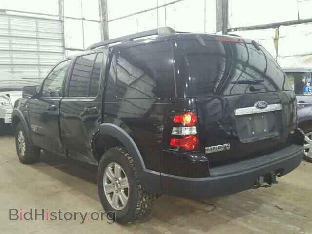 2007 FORD EXPLORER - VIN: 1FMEU73857UB72205 - Photo 3