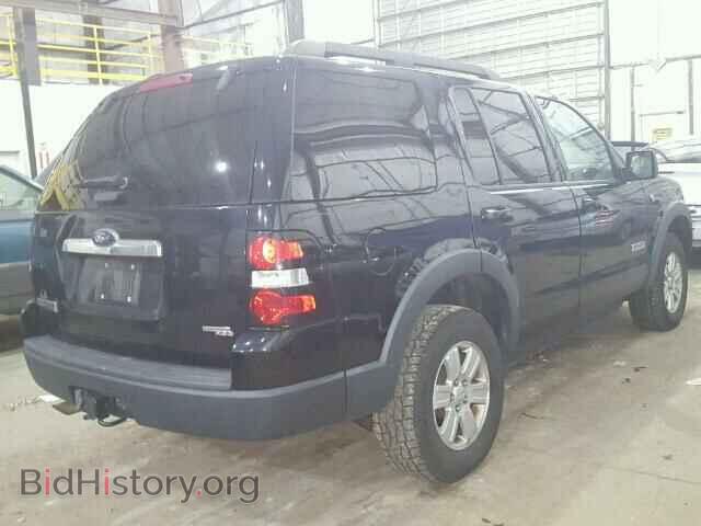 2007 FORD EXPLORER - VIN: 1FMEU73857UB72205 - Photo 4