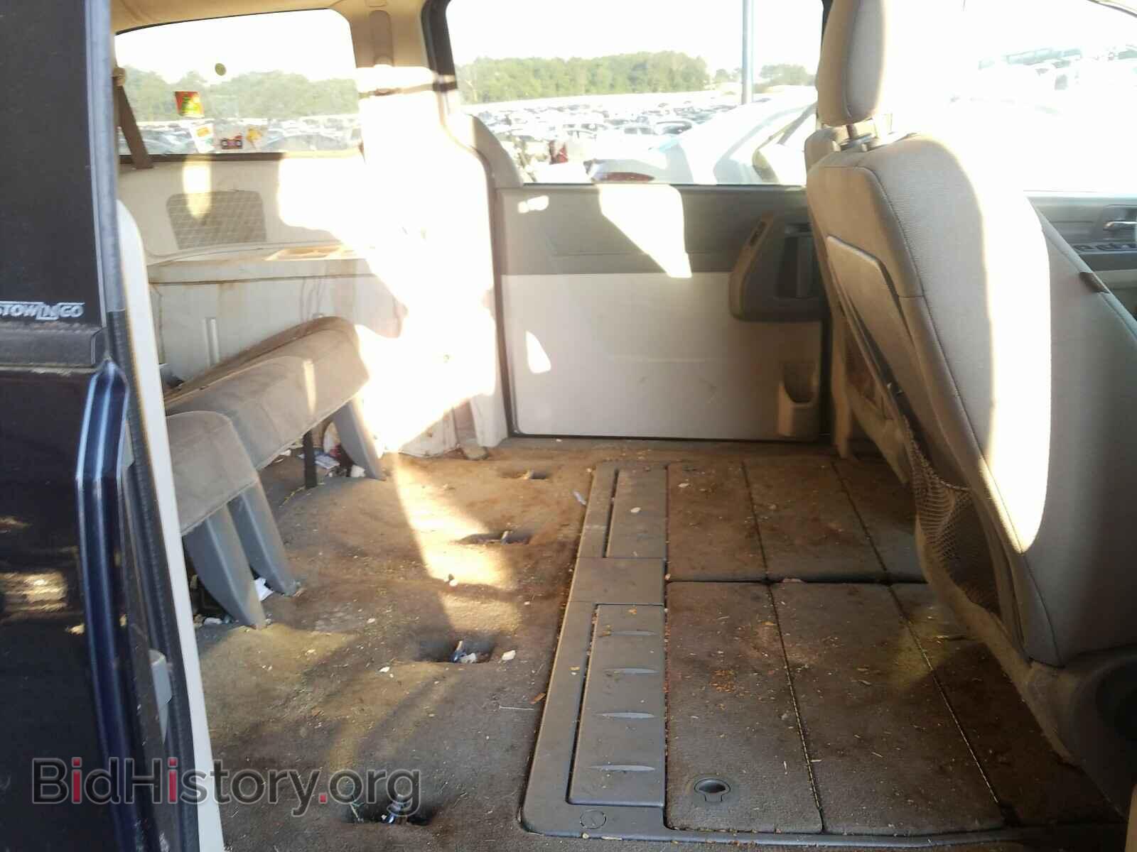 2009 DODGE CARAVAN - VIN: 1D8HN44E89B507376 - Фото 6