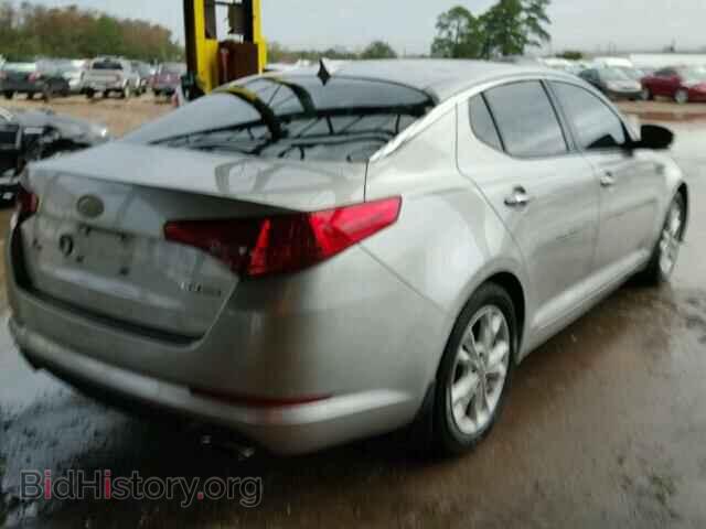 2011 KIA OPTIMA - VIN: KNAGN4A74B5126173 - Фото 4